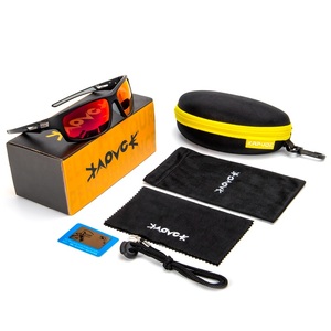 <span class=keywords><strong>Kapvoe</strong></span>-<span class=keywords><strong>gafas</strong></span> de sol polarizadas para hombre, lentes de sol con protección OEM UV400, duraderas para PC, HD, ligeras para exteriores - Product Image 6