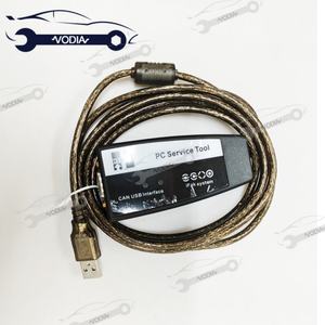 Escáner de Diagnóstico para Montacargas Hyster Yale, Herramienta de Servicio para PC Yale, Herramienta de Interfaz USB Ifak CAN - Product Image 4