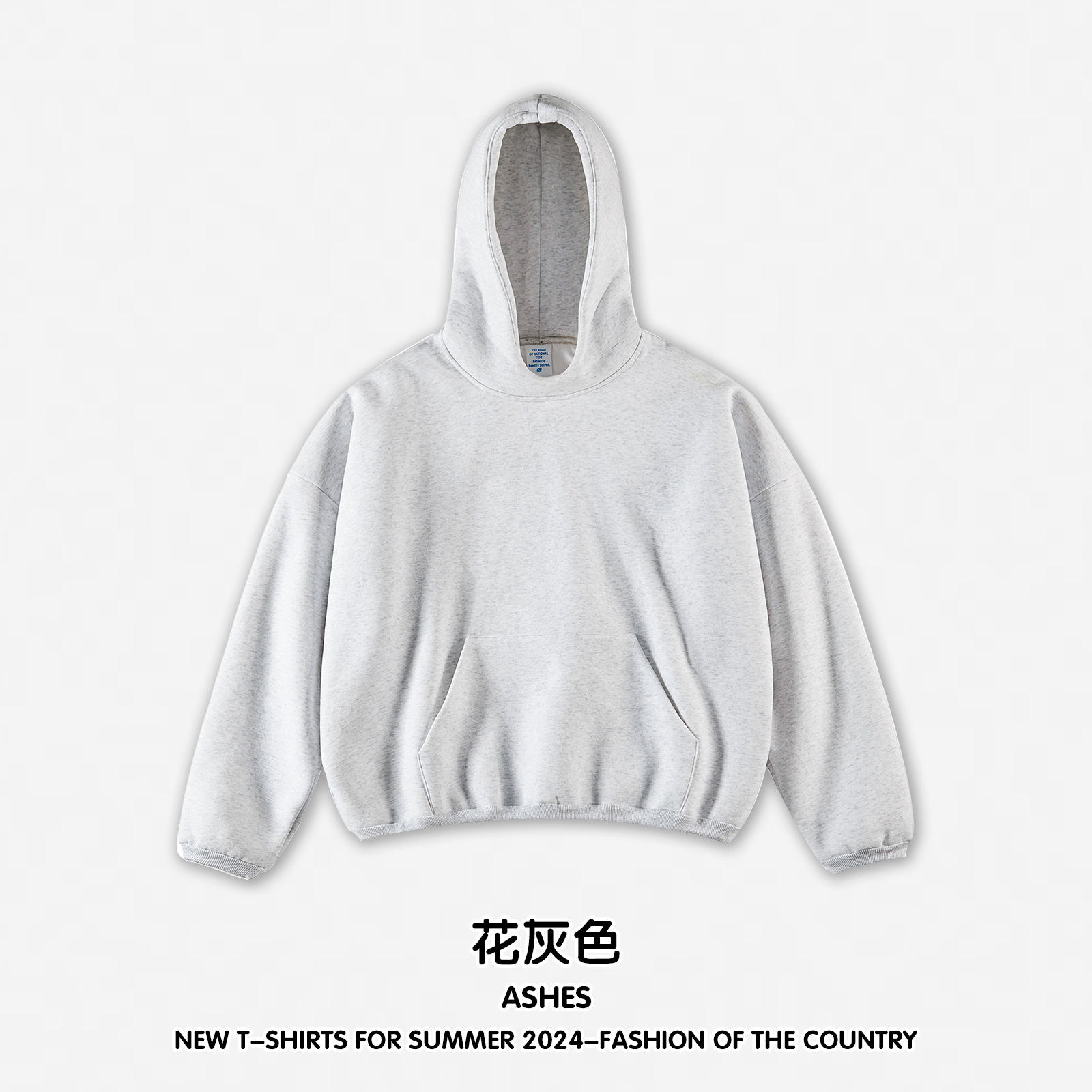 Flower gray (plain cloth lining)