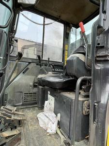 Original de haute qualité Japon 5,5 tonnes Komatsu Pc55 Pc55Mr Mini pelle d'occasion Komatsu Pc55 en vente bon marché - Product Image 5