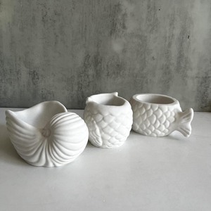 Molde de Silicona para Manualidades, Molde de Yeso para Hacer una Variedad de Macetas con Forma de Animales <span class=keywords><strong>y</strong></span> Flores, Decoración del Hogar - Product Image 1