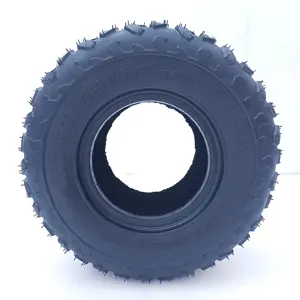 Di alta qualità WANDA 13 pollici resistente ruota più spessa pneumatico 145/70-6 tubeless pneumatico per piccoli ATV/GO kart e scooter elettrico