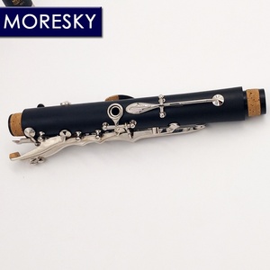 MORESKY Clarinette A à 17/18 clés, Clarinette en La E211 - Product Image 3