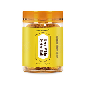 Boules d'herbes artisanales personnalisables OEM sans additifs à base de <span class=keywords><strong>fouet</strong></span> de cerf et d'huître - Product Image 5