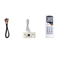 Sistem Kontrol Pendingin Udara Universal Papan Ac Pcb Kartu Elektronik QD U08PG SW