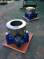 Máquina extractora hidráulica para lavandería industrial, precio