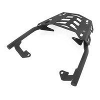 Lavitin pour Yamaha Tracer900 Accessoire de moto Support de porte-bagages arrière pour moto pour Yamaha Tracer900 GT 2018-2023
