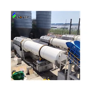 New Products Perfect Quality Waste Paper Recycling System Drum Pulper