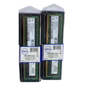 แรม DDR5 32GB 4800Mhz ราคาประหยัด ขายดี หน่วยความจำ Dell 32GB - Product Image 1