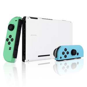 Coque de protection EXtremeRate avec béquille intégrée pour Nintendo Switch – Remplacement complet - Product Image 3