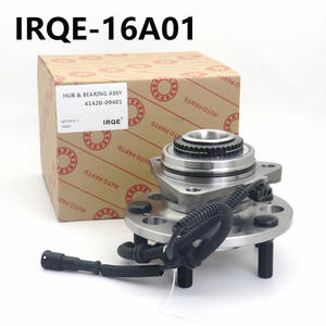 Unidad de Rodamiento de Rueda Delantera del Fabricante, Conjunto de Cabezal de Eje, Modelo IRQE-16A01 para SsangYong Rexton 41431-08001 - Product Image 2