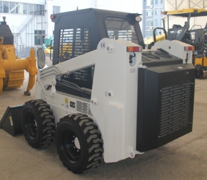 Gran demanda de maquinaria superventas: Excavadora de orugas Walmech Wsl07awsl08a Wsl12a de alta calidad con motor, bomba y propulsión, 0.47m/0.53m, 1 año de garantía - Product Image 5