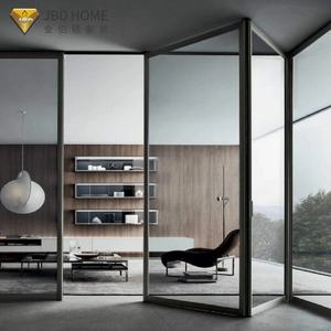 <span class=keywords><strong>Puerta</strong></span> Plegable de Aleación de Aluminio Retro para Espacios Pequeños, <span class=keywords><strong>Puerta</strong></span> <span class=keywords><strong>Corredera</strong></span> Interior <span class=keywords><strong>Tipo</strong></span> Acordeón, Separador de Habitaciones, Despensa - Product Image 1