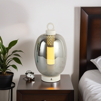 Lanterne de table rechargeable à batterie lithium pour l'extérieur – Catégorie de produits