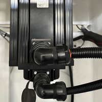 Volledig Automatische Elektro-hydraulische Servo Kantpers 50T1600 CNC-plaatbewerkingsmachine