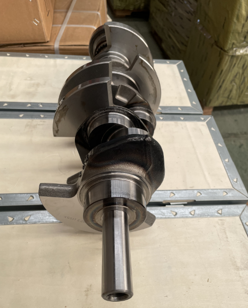 KUSIMA Engine Forged Crankshaft for Jaguar Land Rover AJ126
