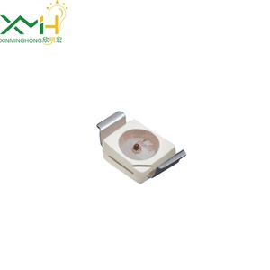 <span class=keywords><strong>LED</strong></span> SMD Giallo a Montaggio Inverso <span class=keywords><strong>3528</strong></span> 0.06W 100-200mcd 1.8-2.4V Angolo di Visione 120° Durata 50000h Certificato RoHS Garanzia 3 Anni - Product Image 1