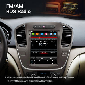 Écran GPS de voiture STWEI Navi Tesla pour Buick Regal Opel Insignia 2009-2013 10,4 pouces autoradio stéréo lecteur multimédia CarPlay 4G - Product Image 5