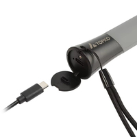 TOPKO En stock Corde à sauter numérique Fitness Exercice Corde à sauter intelligente avec compteur numérique