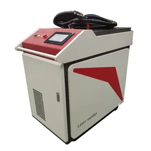 1000W 1500W 2000W China Handheld Fiber Laser Welder Welding Machine Suppliers with CE Certificate and OEM Service