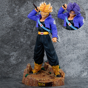 Figura <span class=keywords><strong>de</strong></span> Acción <span class=keywords><strong>de</strong></span> Trunks Super Saiyan <span class=keywords><strong>de</strong></span> Gran Tamaño Novedad con Doble Cabeza Modelo <span class=keywords><strong>de</strong></span> Terminator Juguete <span class=keywords><strong>de</strong></span> Anime <span class=keywords><strong>Dragon</strong></span> <span class=keywords><strong>Ball</strong></span> <span class=keywords><strong>Z</strong></span> PVC <span class=keywords><strong>de</strong></span> Dos Cabezas - Product Image 5