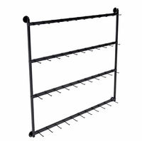 Étagère murale moderne et écologique en métal pour chaussettes WJS JD013 Weijiasheng