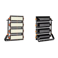 Projecteur de terrain de football IP67 1000-2000 Watts, projecteur extérieur, projecteur LED, projecteur de stade, projecteur marin, projecteur à fouet
