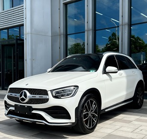 2020 <span class=keywords><strong>Mercedes</strong></span>-Benz <span class=keywords><strong>GLC</strong></span> <span class=keywords><strong>300</strong></span> Blanc 2.0L Turbo - Product Image 2