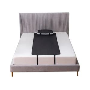 Tapis de mise à la terre en cuir conducteur PU pour lit, respirant, uni, pour tous les âges, avec cordon de mise à la terre, pour usage domestique, hôtelier ou hospitalier - Product Image 1