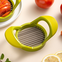 Kookgerei Fruitmes Keukenaccessoires Keukengerei voor aardappel Tomatensnijder Broodclip Tomaten Uien Creatief