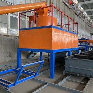 เครื่องผลิตอิฐ<span class=keywords><strong>มวล</strong></span><span class=keywords><strong>เบา</strong></span> CLC ขนาด 50 กก./ลบ.ม. สำหรับงานก่อสร้างฉนวนกันความร้อนด้วยโฟมซีเมนต์ - Product Image 3