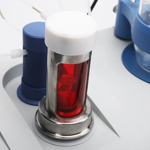 BNKFT-40C <span class=keywords><strong>Karl</strong></span> <span class=keywords><strong>Fischer</strong></span> Titrator laboratuvar otomatik potansiyel Titrator volumetrik coulometrik iz nem analiz makinesi - Product Image 4