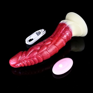NNSX Huge Fantasy <b>Dildo</b> From Monster with Suction Cup, Silicone Dragon <b>Dildo</b> XL Anal Plug G-spot Adult Big Penis for Women Men - Product Image 4