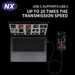 Lien spécial de gros pour iPhone 15 Pro Max 256G A+ Perche à selfie pliable ultra-compacte avec Wi-Fi et lumière LED en ABS - Product Image 5