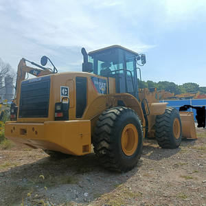 Fábrica Original Japón Usado Caterpillar 966H Cargador de ruedas Top Hot Deals en Front Loader Machine Core Engine Precio bajo Venta China - Product Image 2