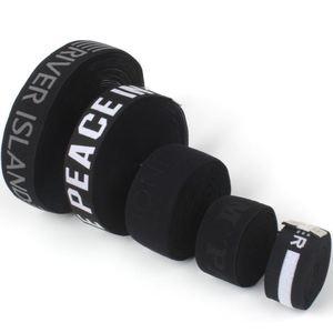 Custom <b>Elastic</b> Waistband Nylon Polyester Latex Yarn Jacquard <b>Elastic</b> Band for Underwear Logo Printed Designer <b>Elastic</b> Bands - Product Image 2
