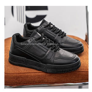 Zapatillas de Invierno para Hombre 2026, Modernas, Negras, Estilo Jedi, con Cordones, Malla, Retro, Deportivas, Casuales, con Suela Gruesa, Impermeables, Transpirables y Ligeras - Product Image 6
