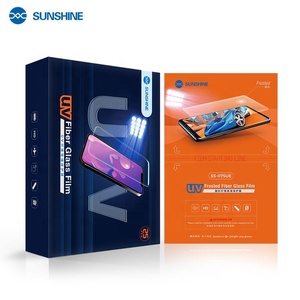 Film de protection <span class=keywords><strong>UV</strong></span> en fibre de verre givrée SS-075UE <span class=keywords><strong>SUNSHINE</strong></span> - Product Image 2