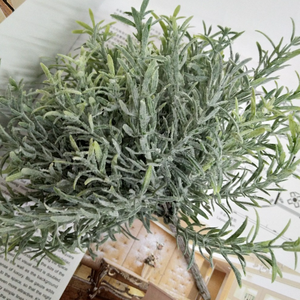 شجيرة ديكور زفاف صناعي من كلوريد البولي فينيل رائجة البيع مناسبة لمناسبات عيد الشكر وللمسية الحقيقية - Product Image 5