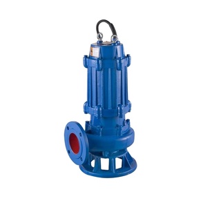 100WQ100-35-18.5~300WQ650-5-18.5 Electric Sewage <b>Pump</b> <b>Submersible</b> Centrifugal Water <b>Pump</b> - Product Image 1