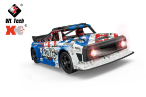 Wltoys <span class=keywords><strong>1</strong></span> <span class=keywords><strong>12</strong></span> đầy đủ quy mô tốc độ cao 4WD Xe Thể Thao 2.4G chuyên nghiệp <span class=keywords><strong>RC</strong></span> điều khiển từ xa 60 km/h với động cơ không chổi than - Product Image 3