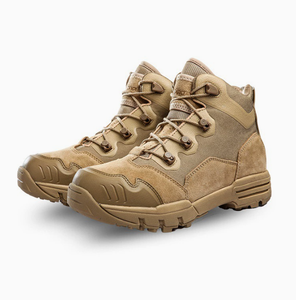 Botas de Combate para Desierto, Senderismo y Camping al Aire Libre DFT0103 - Product Image 3