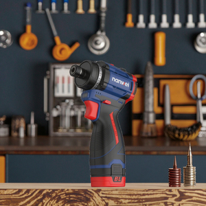 NANWEI S8045 16V 45N/M Destornillador eléctrico inalámbrico <span class=keywords><strong>de</strong></span> alto torque Taladro Batería <span class=keywords><strong>recargable</strong></span> <span class=keywords><strong>de</strong></span> iones <span class=keywords><strong>de</strong></span> litio Controlador <span class=keywords><strong>de</strong></span> impacto - Product Image 1