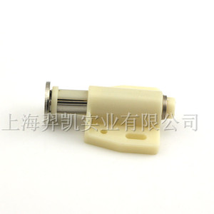 Xin Jieliang Hidden <b>Door</b> Magnetic Catch 38mm X 34mm Strong <b>Spring</b> Rebound Cabinet <b>Door</b> Closer For Wooden Glass <b>Doors</b> - Product Image 2