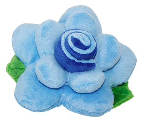 ingrosso fabbrica rosa fiore animale domestico giocattoli di peluche cane tiro giocattoli da compagnia giocattoli squeaker - Product Image 4