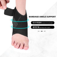 Bandages de cheville stabilisateurs, attelle de soutien de la cheville pour femmes et hommes, protection de la cheville