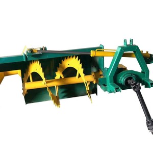 Bofeng Side Mounted Ridge Maker 200mm Multifunctional Rice Field <b>Cultivator</b> - Product Image 5