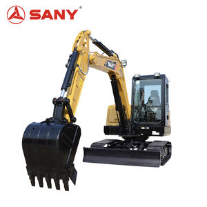 Excavator Crawler Sany Sy55 Sy60 Sy65 Sy75 Sy80 Sy95 Sy135 Sy155 14 Ton, Excavator Kecil, Mini Excavator, Excavator Mini - Product Image 5