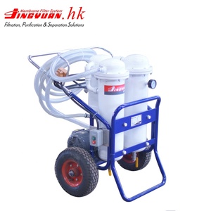 Fabricant de purificateur d'huile particules <span class=keywords><strong>diesel</strong></span> nettoyeur <span class=keywords><strong>filtre</strong></span> séparateur d'eau de carburant - Product Image 1