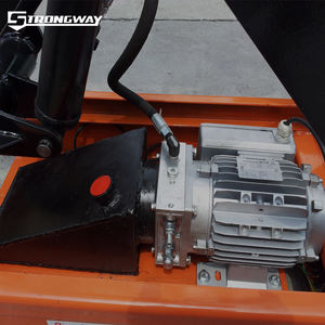 <span class=keywords><strong>Prix</strong></span> d'usine <span class=keywords><strong>de</strong></span> la table élévatrice à ciseaux hydraulique électrique à vendre - Product Image 5